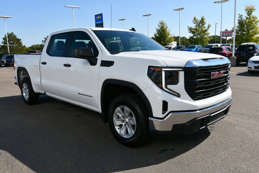 2024 Gmc Sierra 1500 Pro photo 9