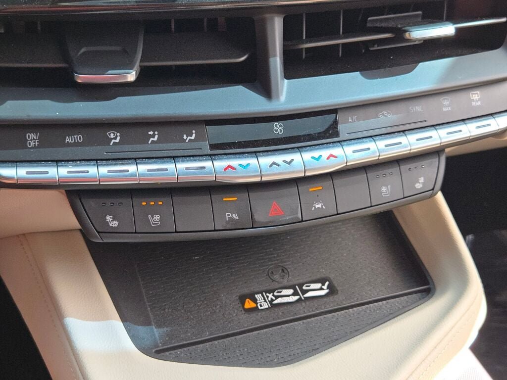 2020 Cadillac CT4 Premium Luxury photo 24