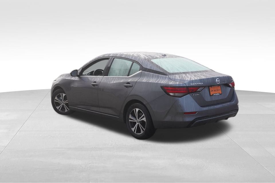 2022 Nissan Sentra SV photo 7