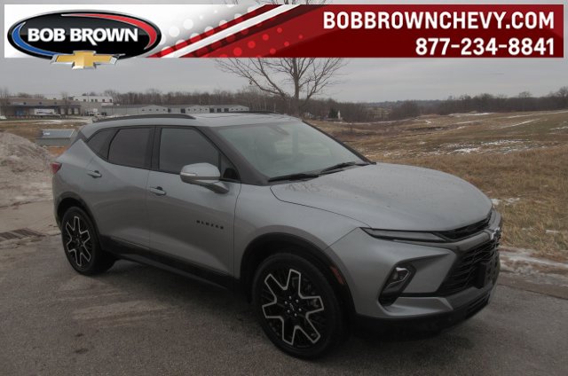 2024 Chevrolet Blazer RS's photo