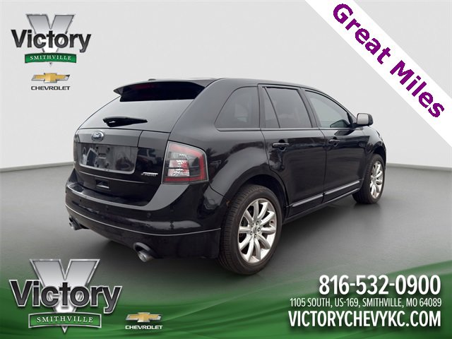 2010 Ford Edge Sport photo 4