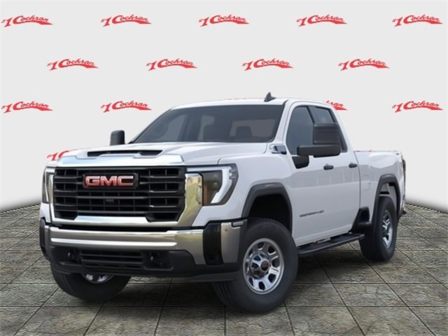 Sierra 2500HD Double Cab PRO