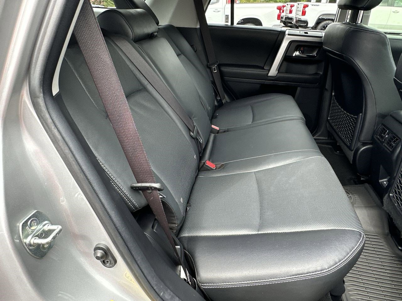 2023 Toyota 4Runner Limited photo 37