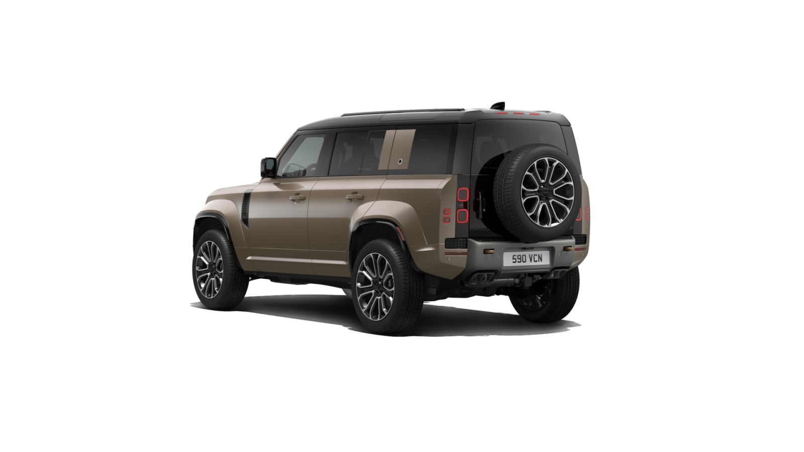 2026 LAND ROVER DEFENDER - Image 1