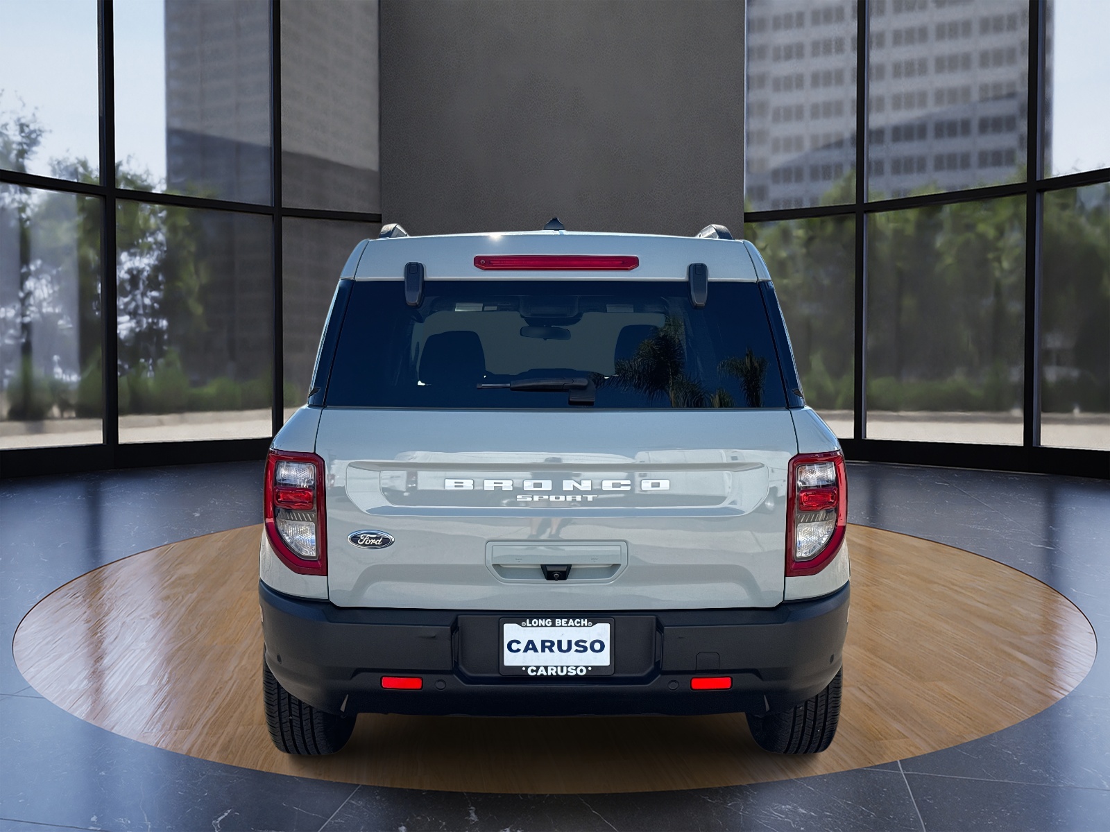 2022 Ford Bronco Sport Big Bend photo 3