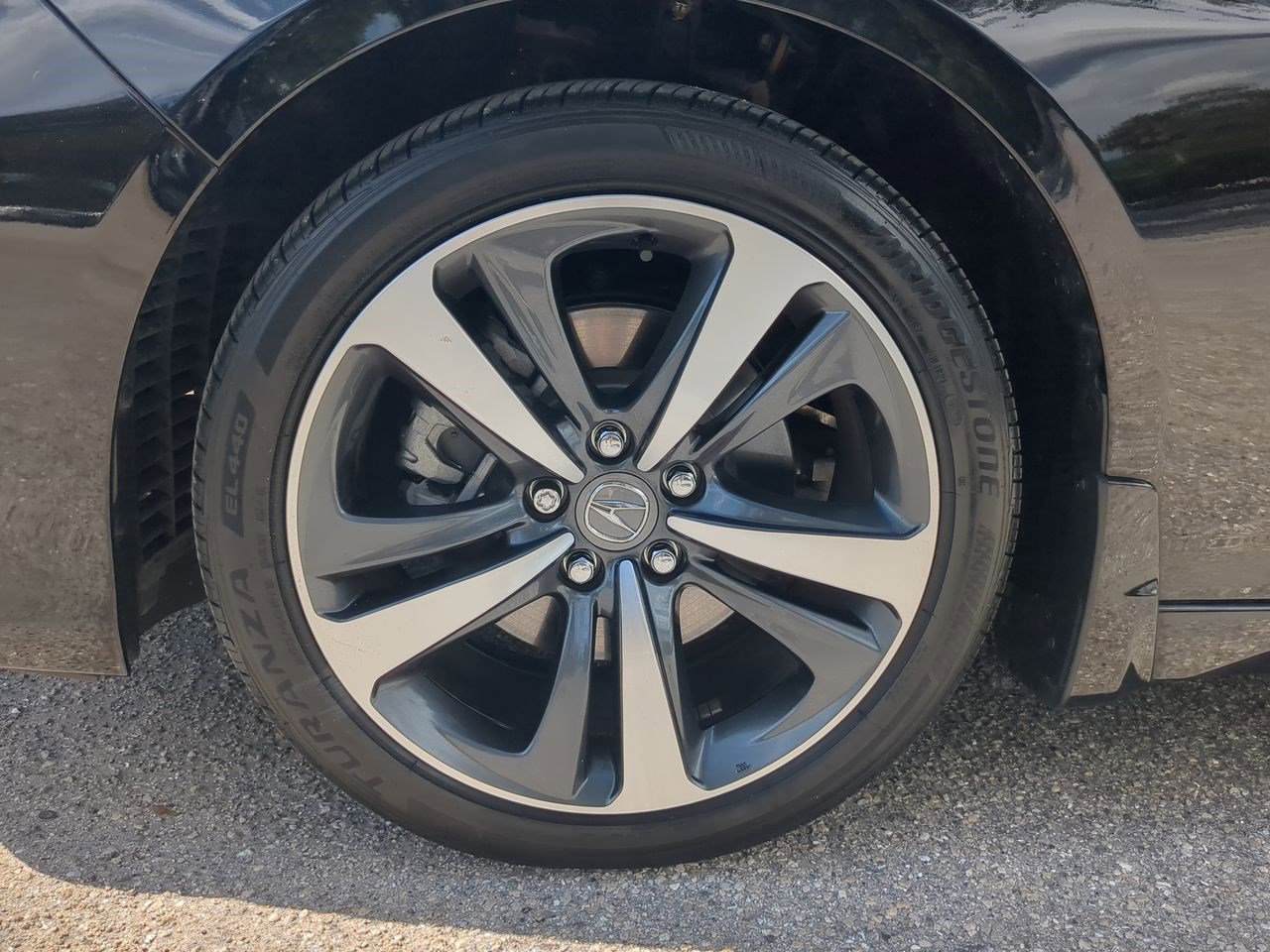 2024 Acura TLX Technology photo 11