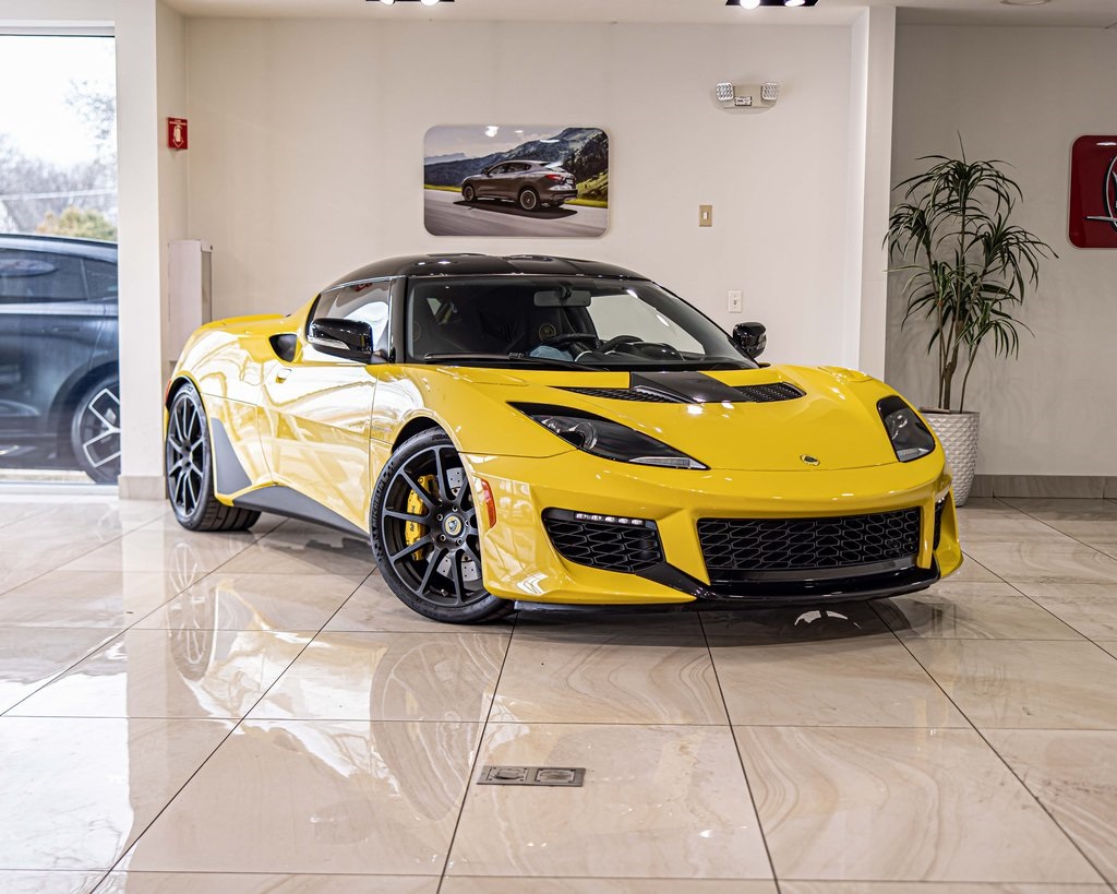 2021 LOTUS EVORA - Image 5