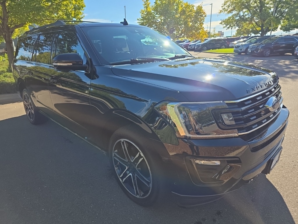 2020 Ford Expedition MAX Limited photo 8
