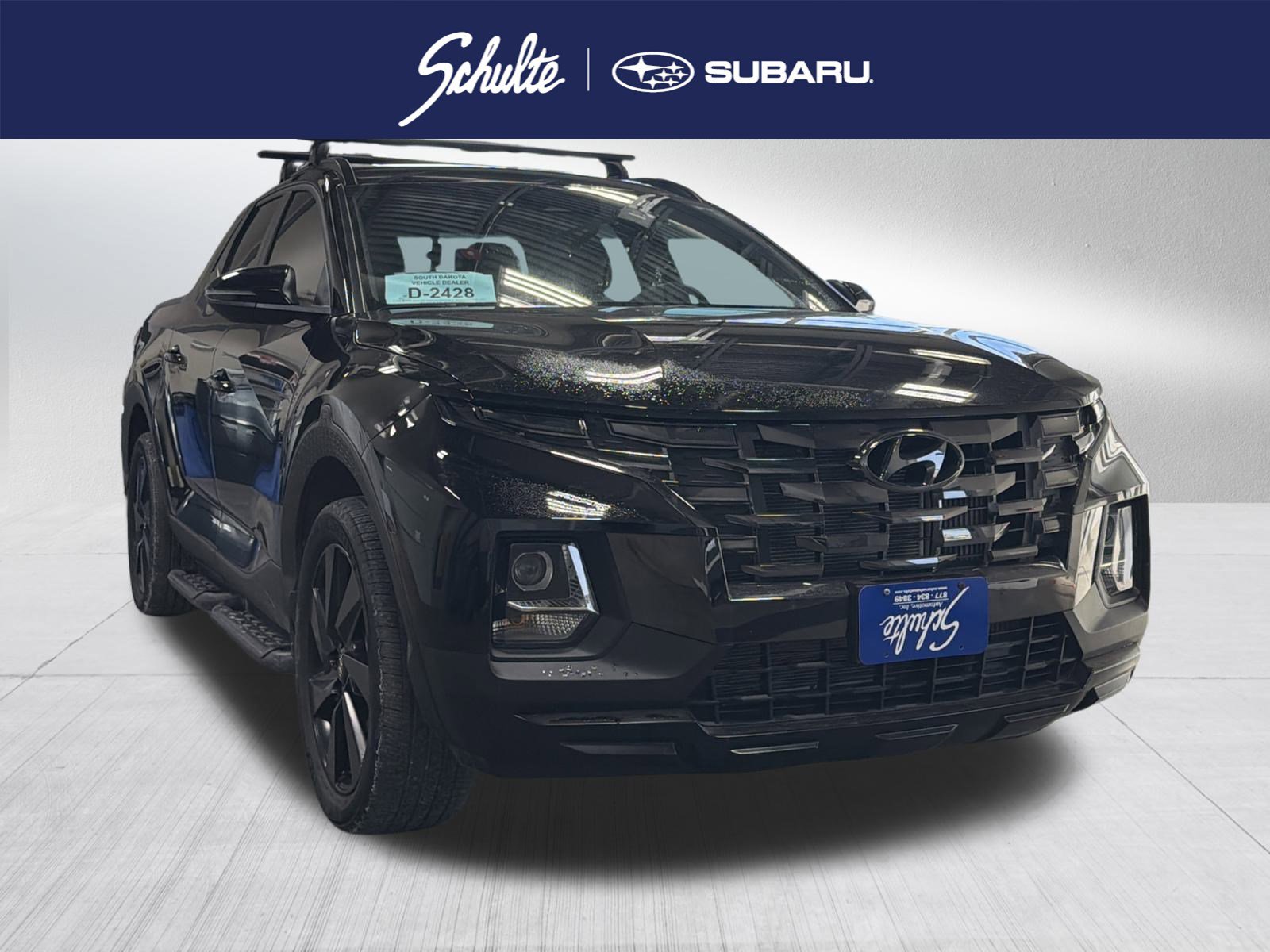 2023 Hyundai Santa Cruz Night