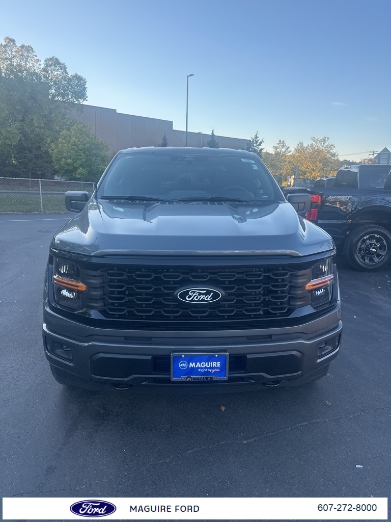2025 Ford F-150 STX photo 2