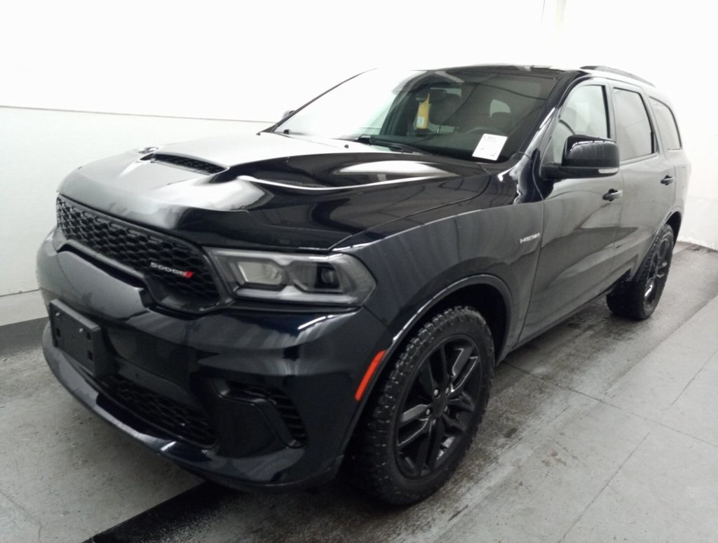 2025 Dodge Durango R/T photo 2