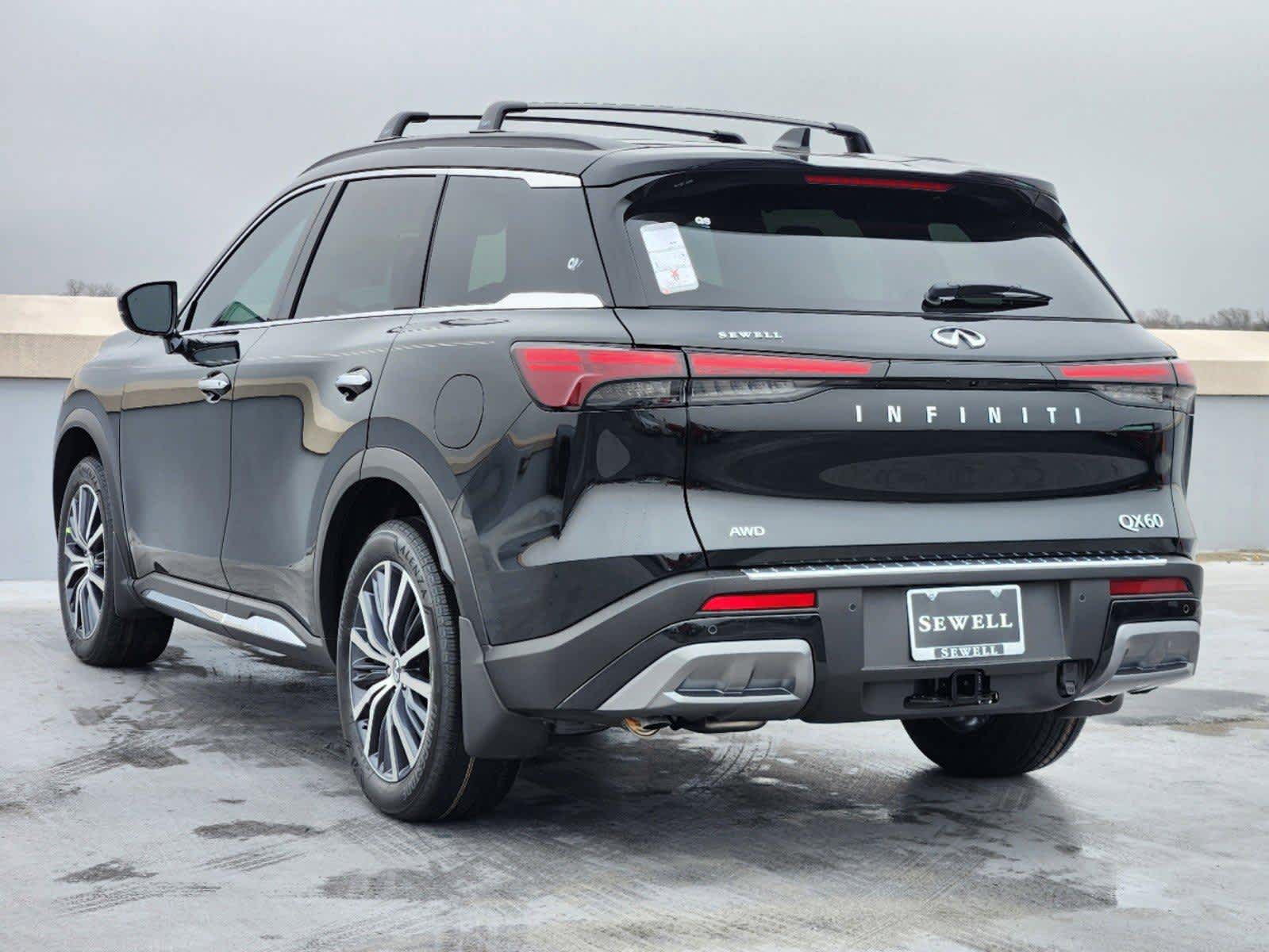 2025 Infiniti QX60 Autograph photo 4