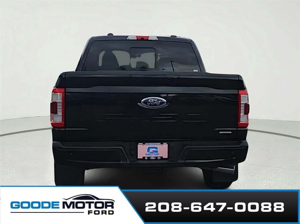 2021 Ford F-150 Lariat photo 4