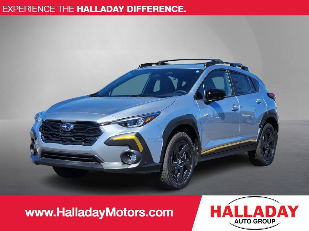 2025 Subaru Crosstrek Sport's photo
