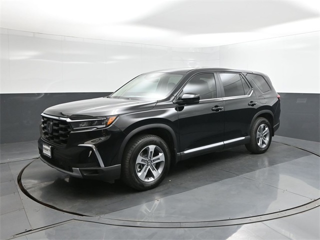 2025 Honda Pilot EX-L's photo