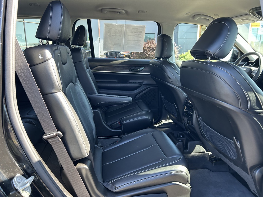 2024 Jeep Grand Cherokee Limited photo 27