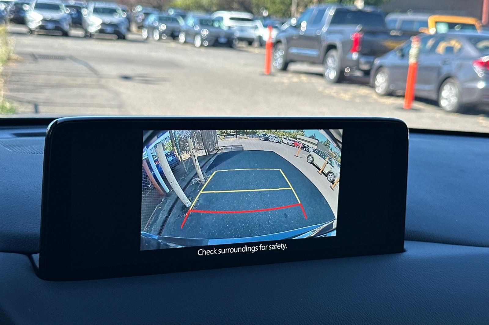 2025 Mazda CX-5 2.5 Select photo 16