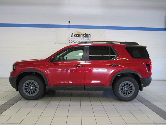 2026 Honda Passport TrailSport photo 2