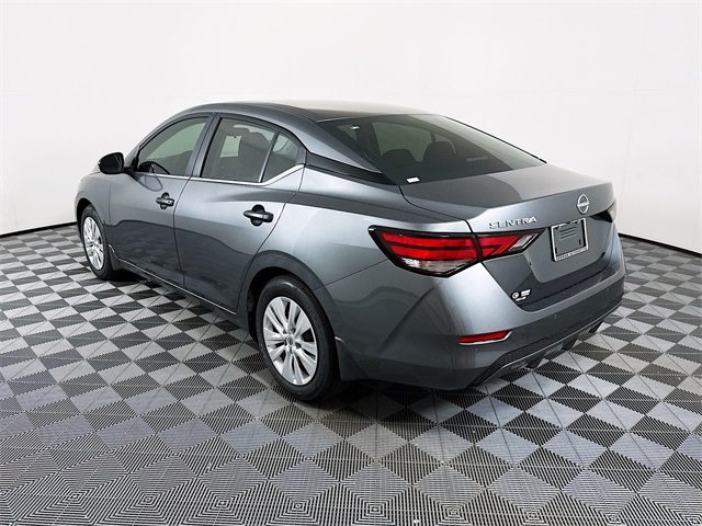 2025 Nissan Sentra S photo 16