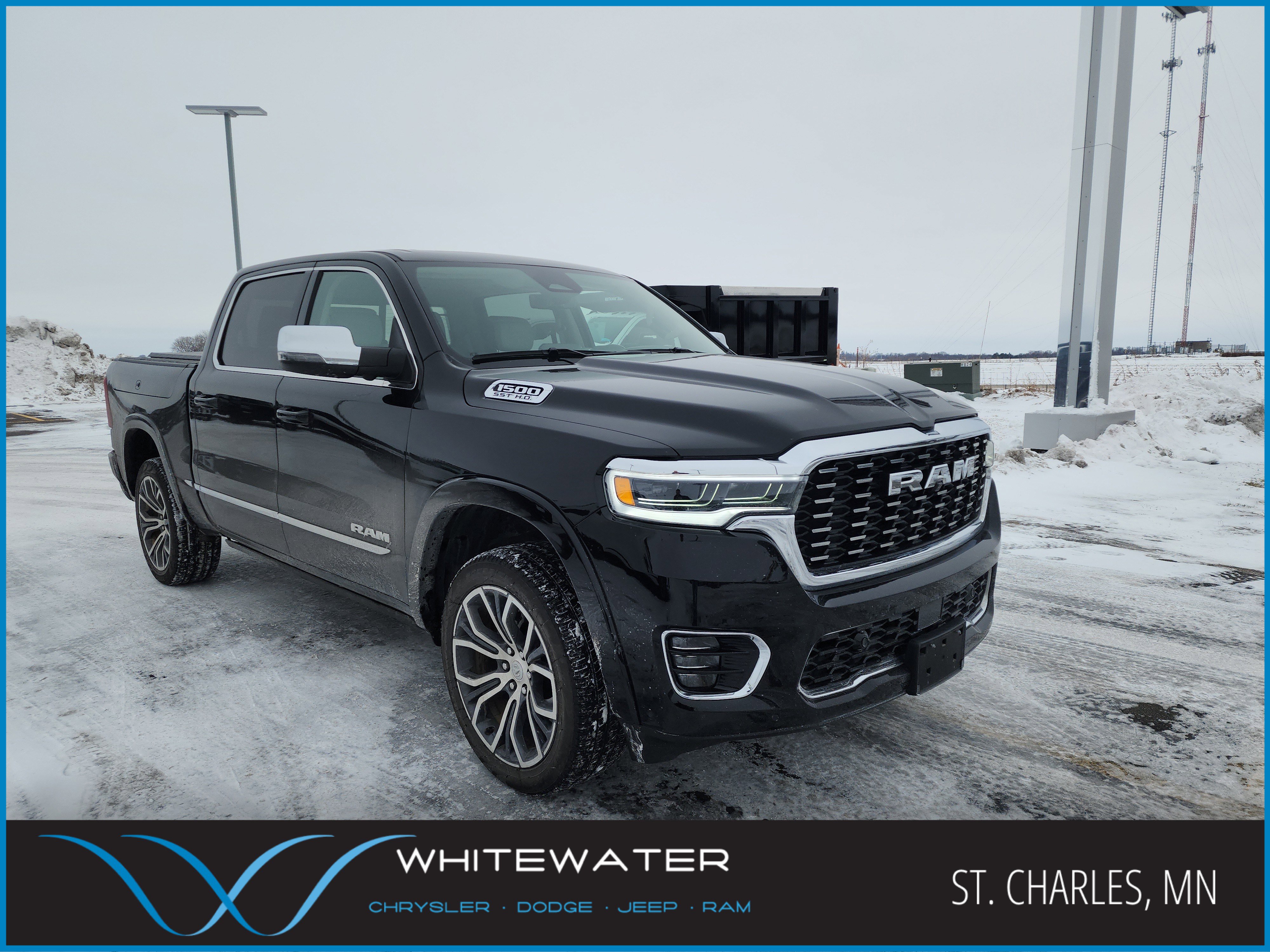 2025 RAM Ram 1500 Pickup Tungsten's photo