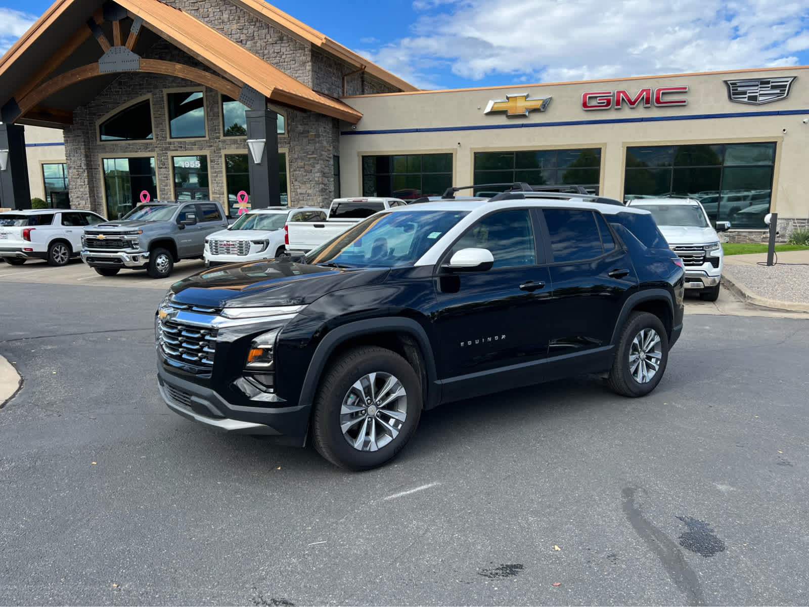 2025 Chevrolet Equinox LT's photo