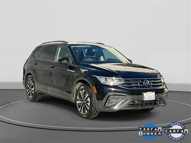 2022 Volkswagen Tiguan