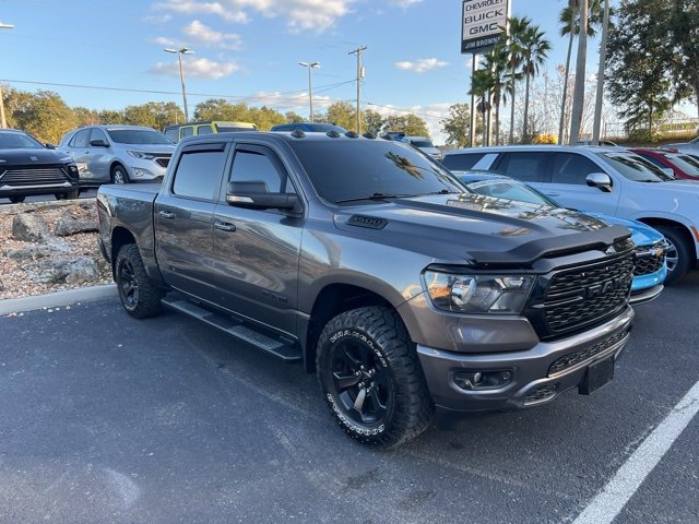 2022 RAM Ram 1500 Pickup Big Horn/Lone Star's photo
