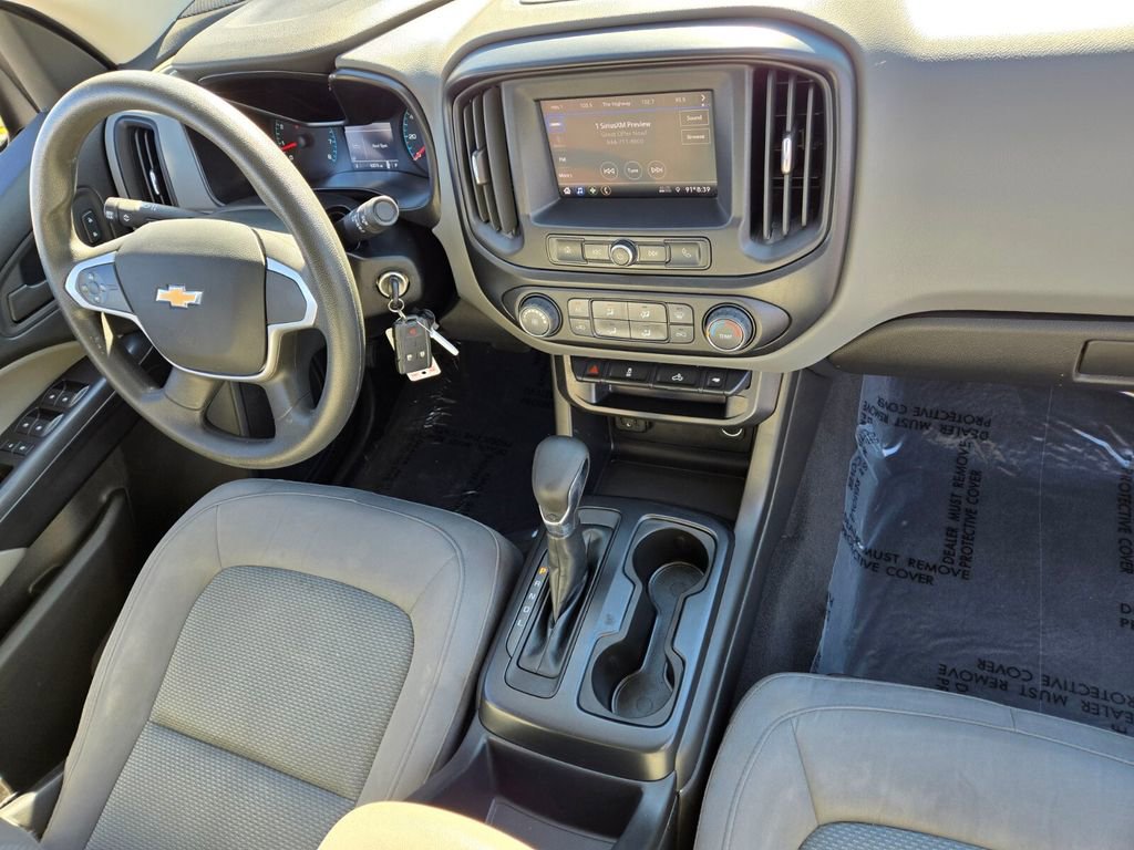 2022 Chevrolet Colorado Work Truck photo 16
