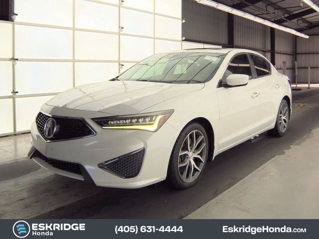2019 Acura ILX Premium's photo
