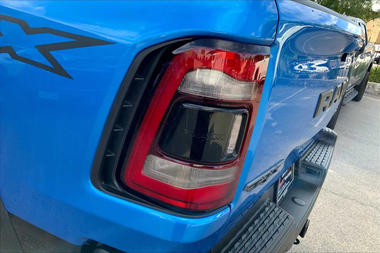 2022 Ram 1500 TRX photo 26
