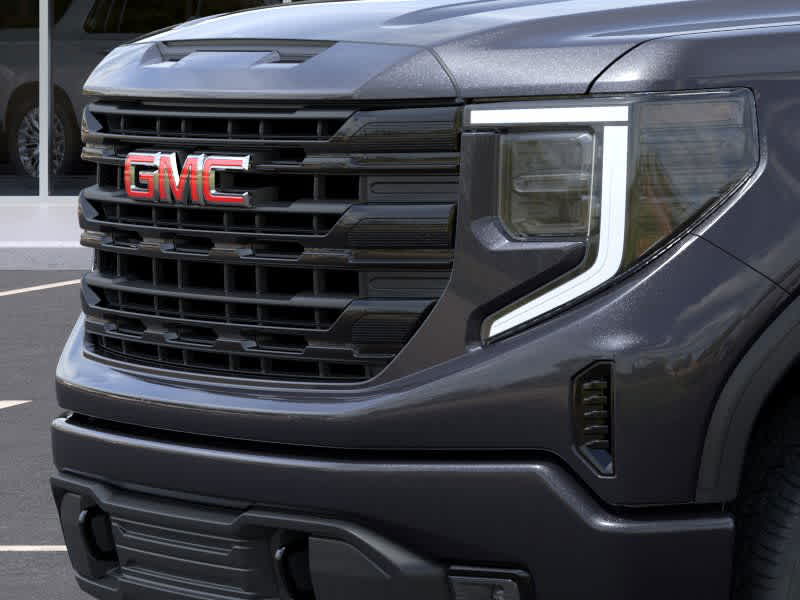 2025 Gmc Sierra Elevation photo 12