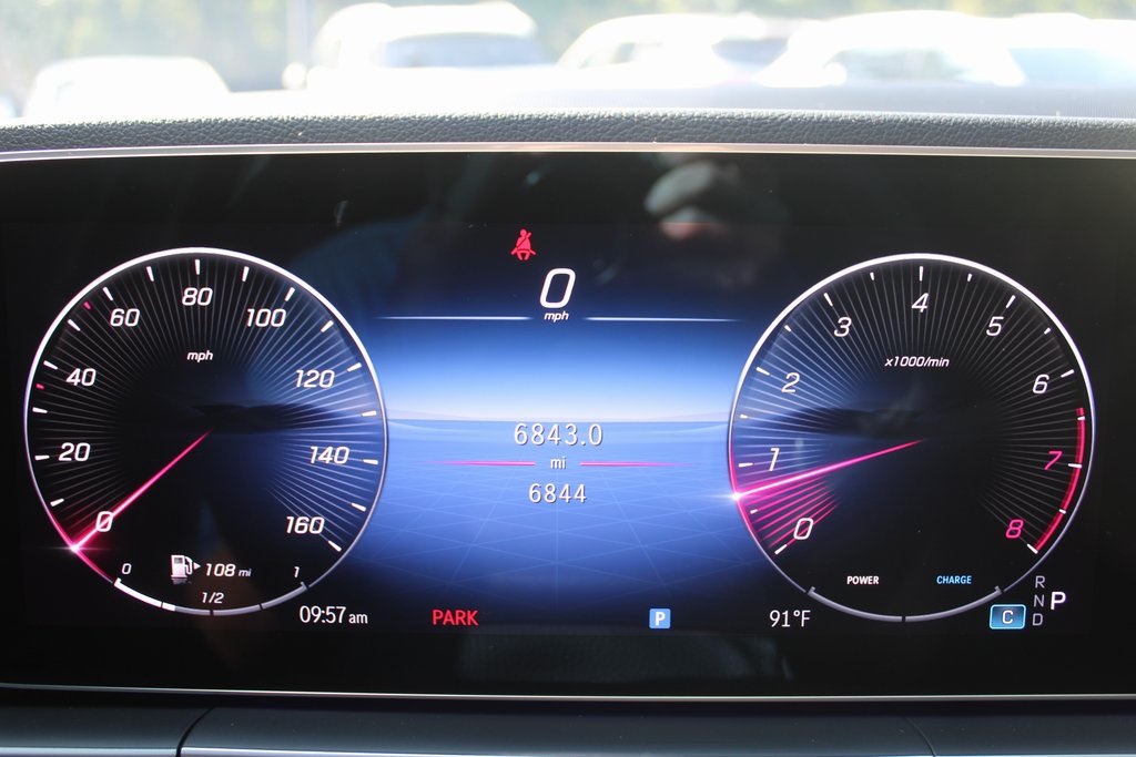 2024 Mercedes Benz GLE 350 4MATIC photo 31
