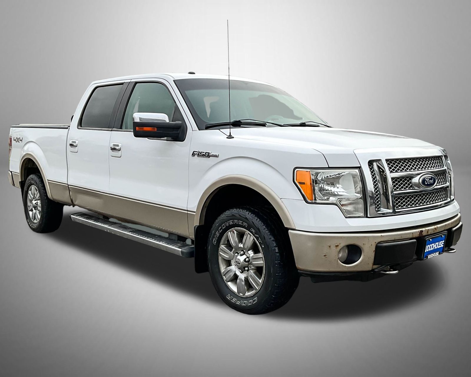 2010 Ford F-150 Lariat photo 3