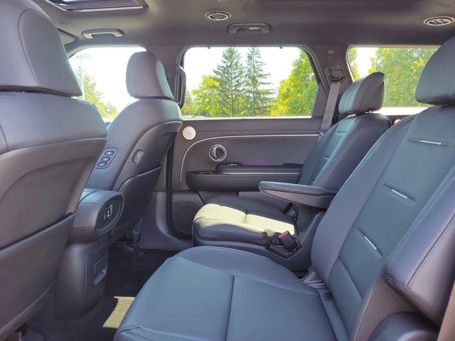 2026 Hyundai Palisade Calligraphy photo 11