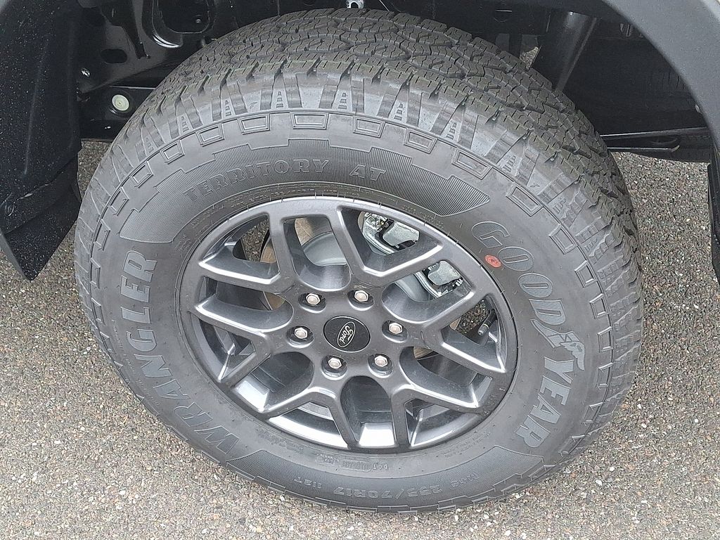 2025 Ford Ranger XLT photo 4