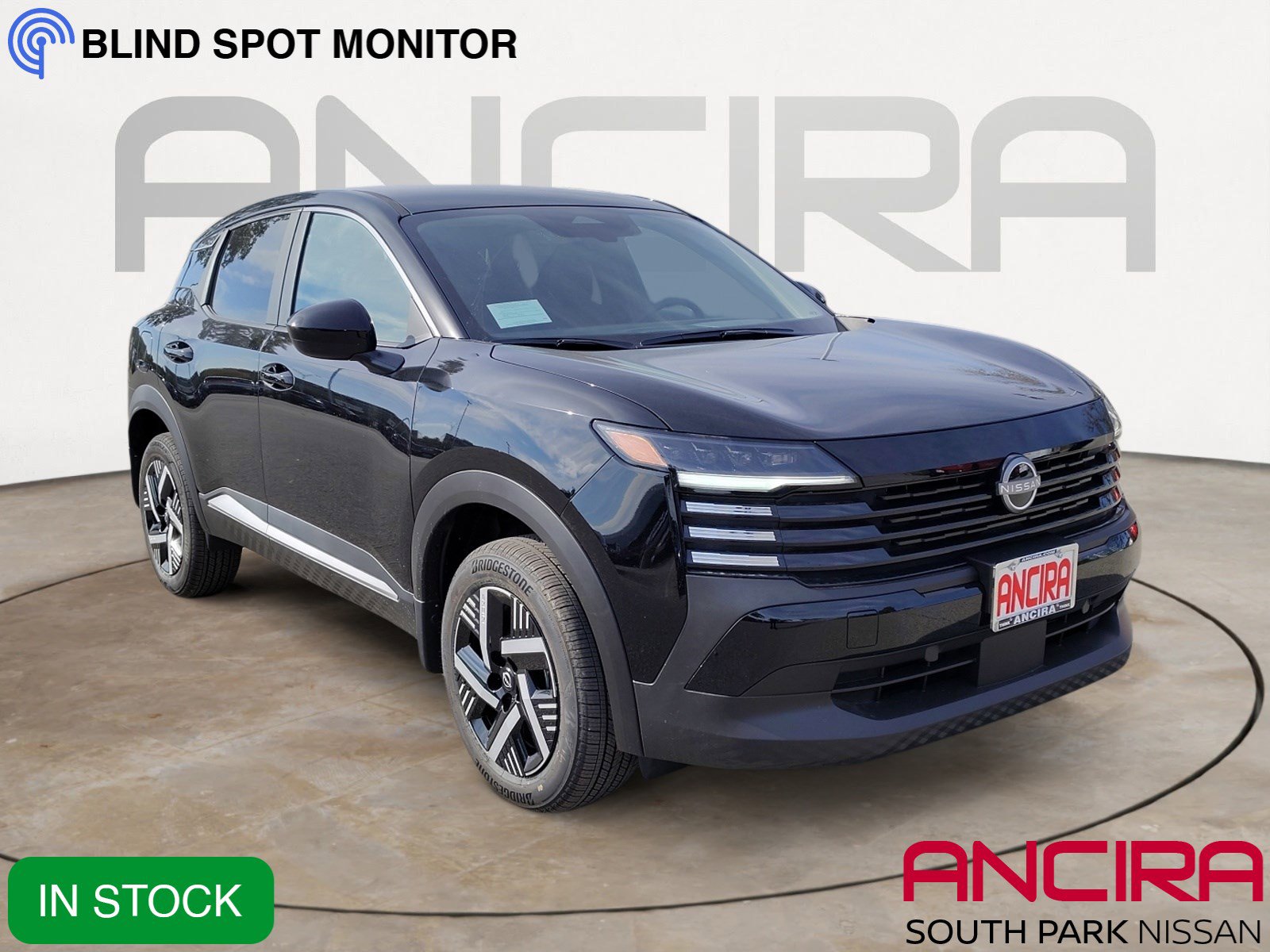 2026 Nissan KICKS SV's photo