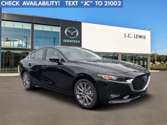 2026 Mazda Mazda3 Preferred