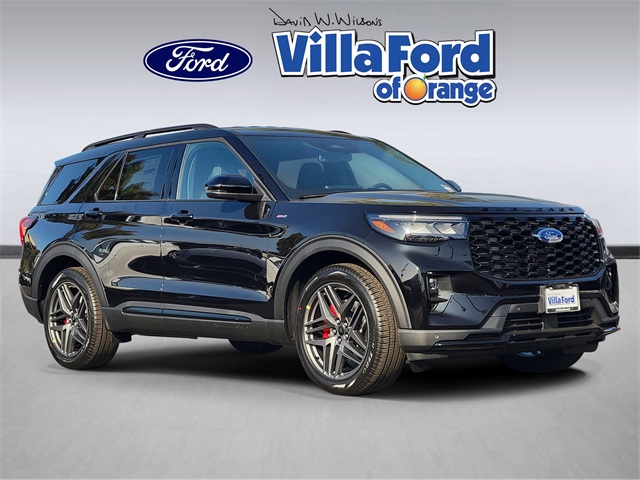 2026 Ford Explorer ST-LINE's photo
