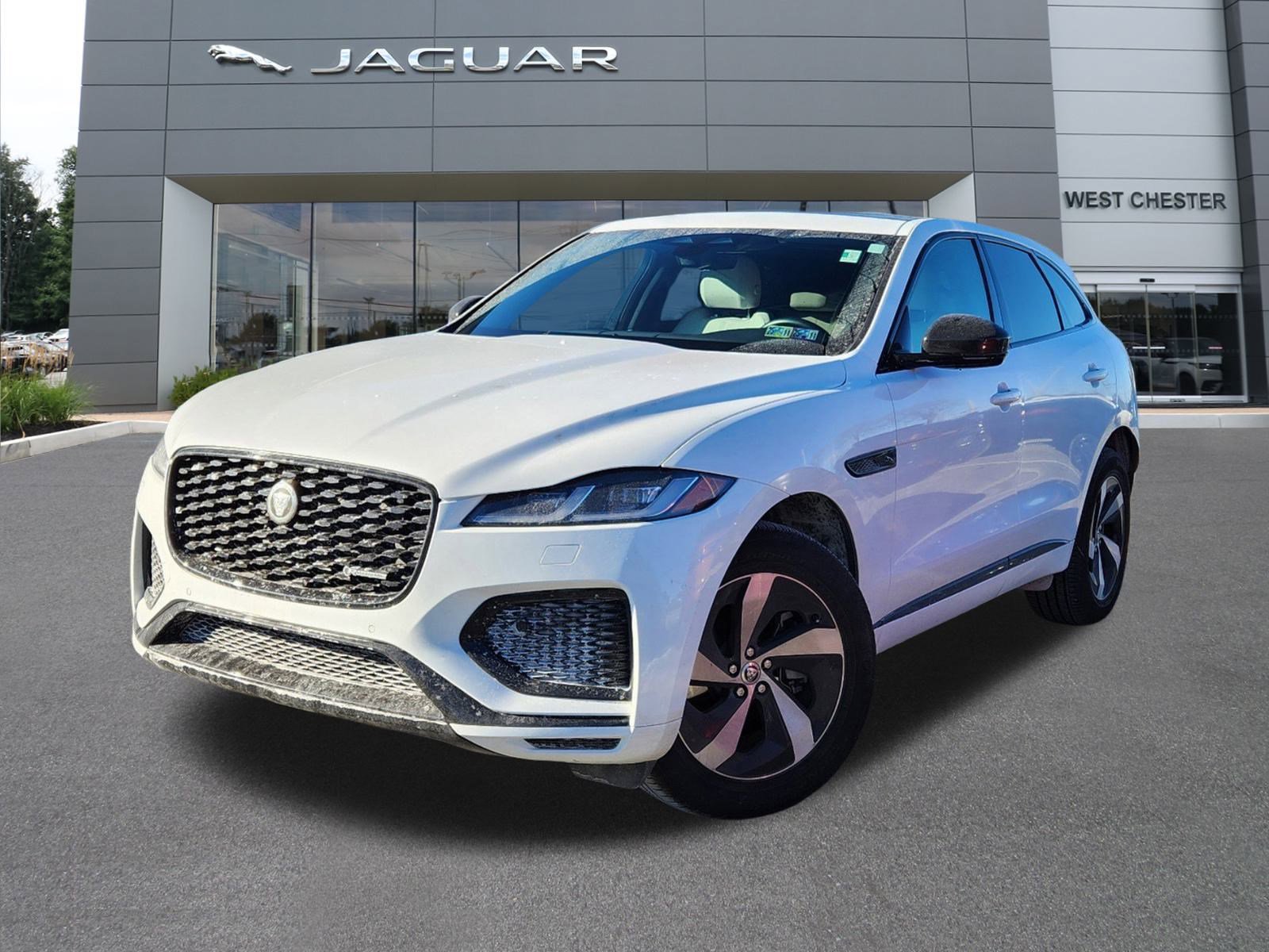 2024 Jaguar F-PACE