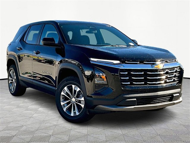 2026 Chevrolet Equinox LT's photo