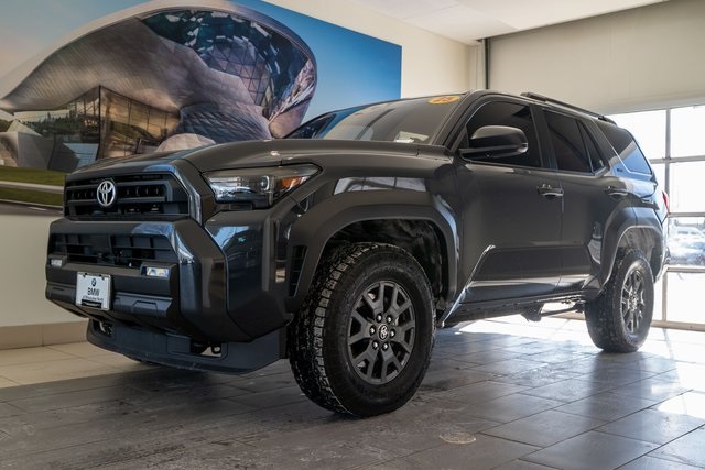 2025 Toyota 4Runner