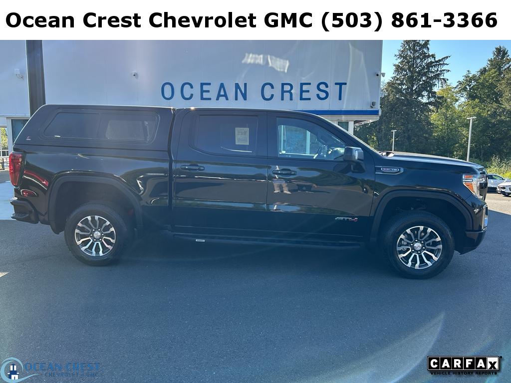 2021 GMC Sierra 1500 AT4's photo