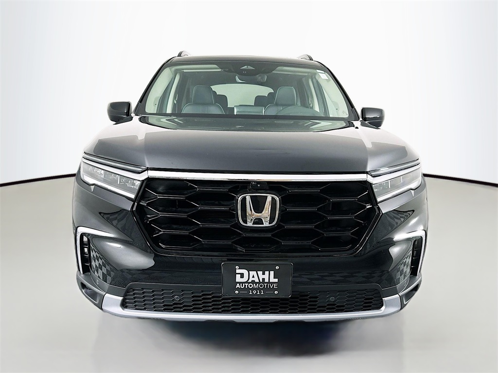 2025 Honda Pilot Elite photo 3