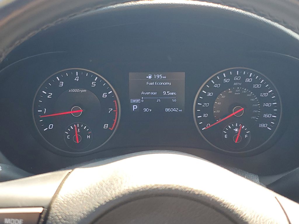 2019 Kia Stinger GT photo 11
