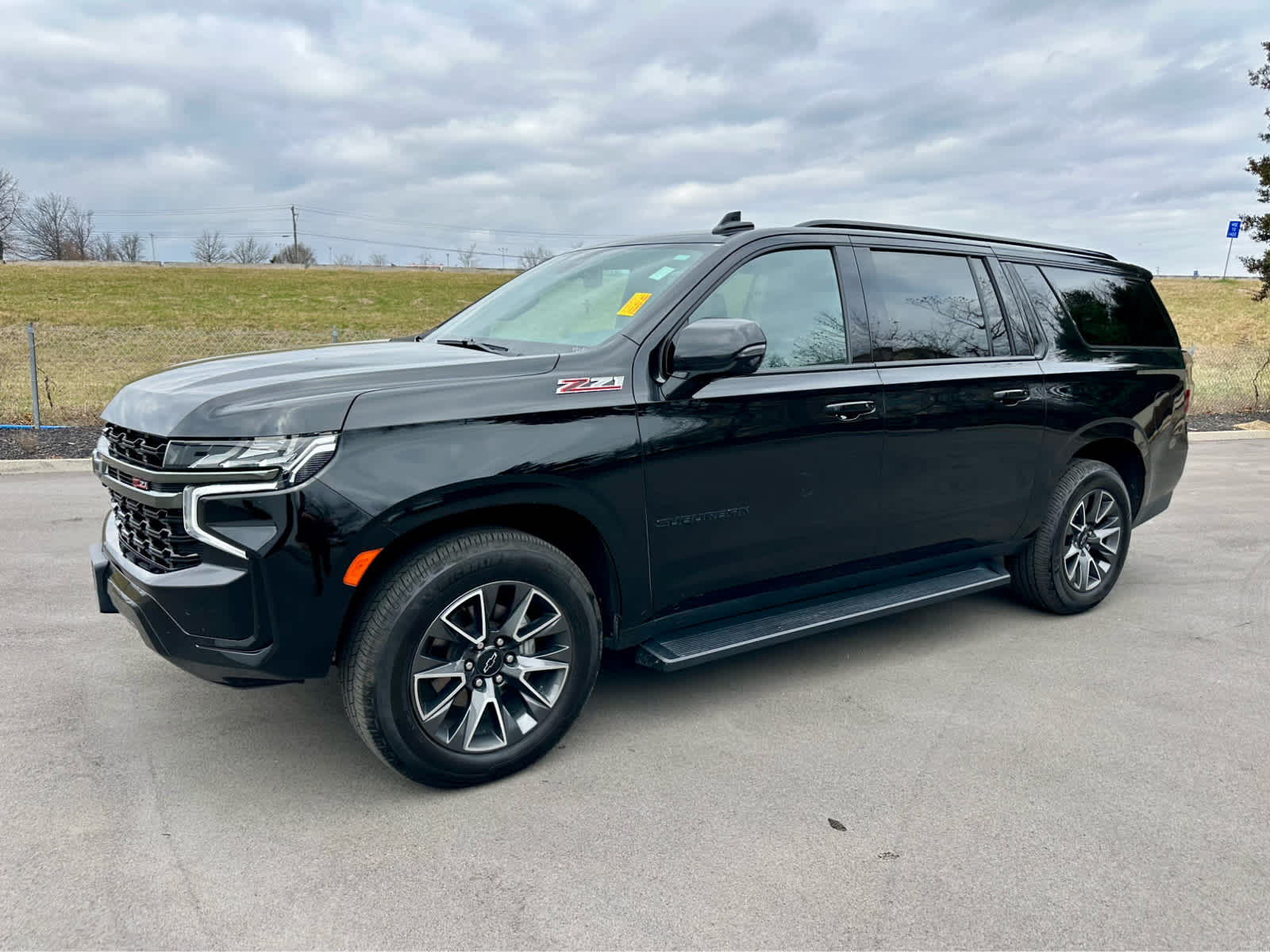 2021 Chevrolet Suburban Z71