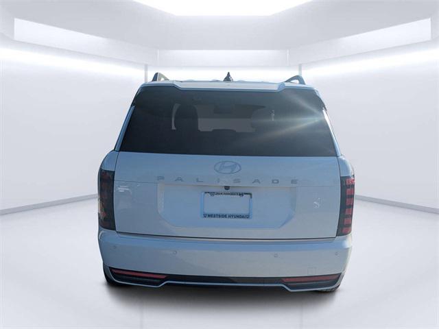 2026 Hyundai Palisade Calligraphy photo 3