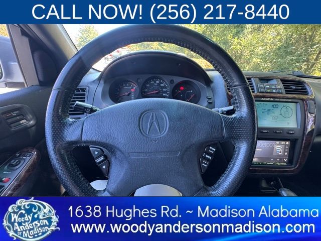 2002 Acura MDX Touring photo 6