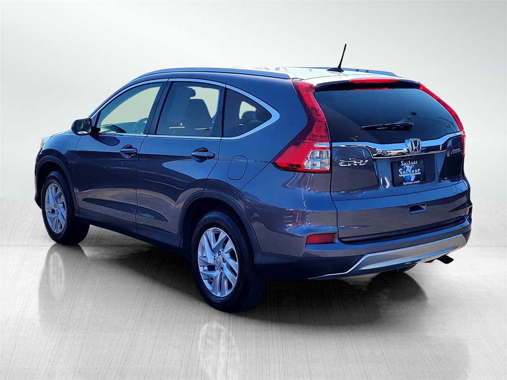 2016 Honda CR-V EX-L photo 4