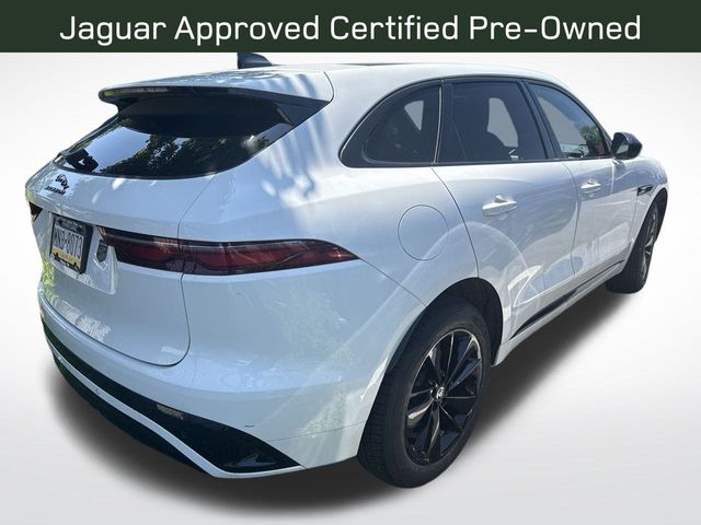 2024 Jaguar F-PACE P250 R-Dynamic S photo 3