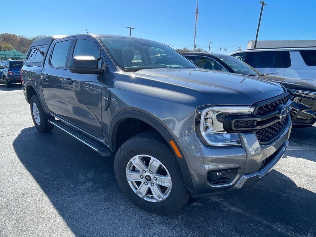 2024 Ford Ranger XL photo 3